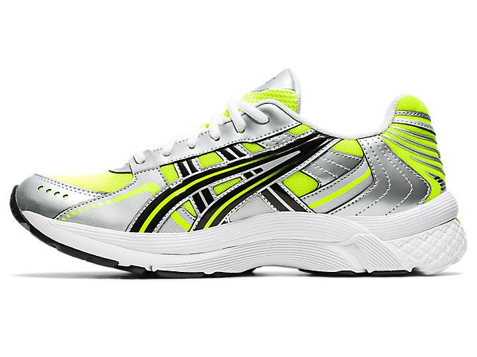 Yellow / Black Asics GEL-KYRIOS Men's Sneakers | CCOI7910